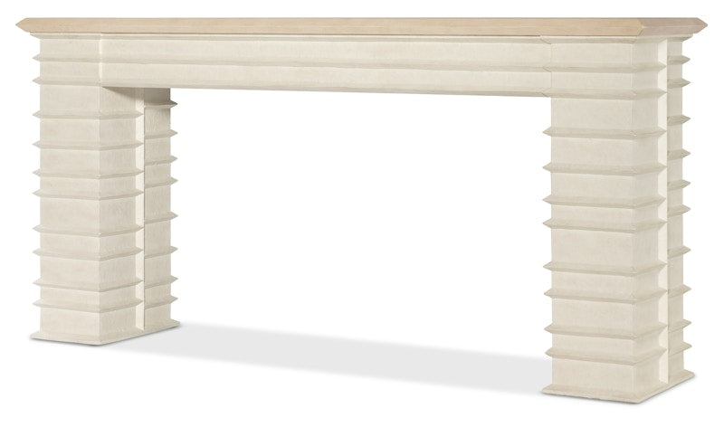 Hooker Furniture Commerce and Market Melrose Console Table 7228-85134-02