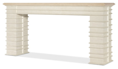 Hooker Furniture Commerce and Market Melrose Console Table 7228-85134-02