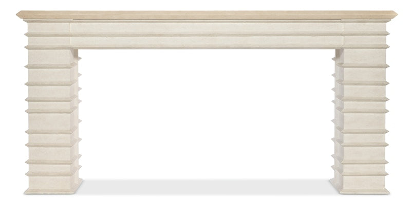 Hooker Furniture Commerce and Market Melrose Console Table 7228-85134-02