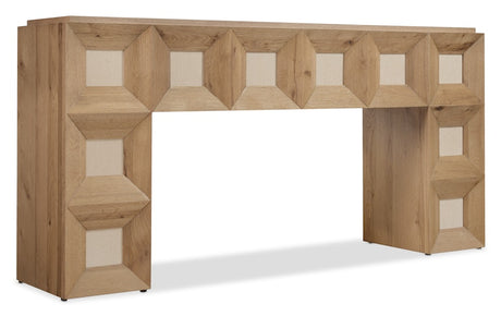 Hooker Furniture Commerce and Market Haven Console Table 7228-85136-80