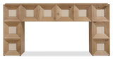 Hooker Furniture Commerce and Market Haven Console Table 7228-85136-80