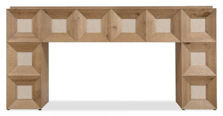 Hooker Furniture Commerce and Market Haven Console Table 7228-85136-80