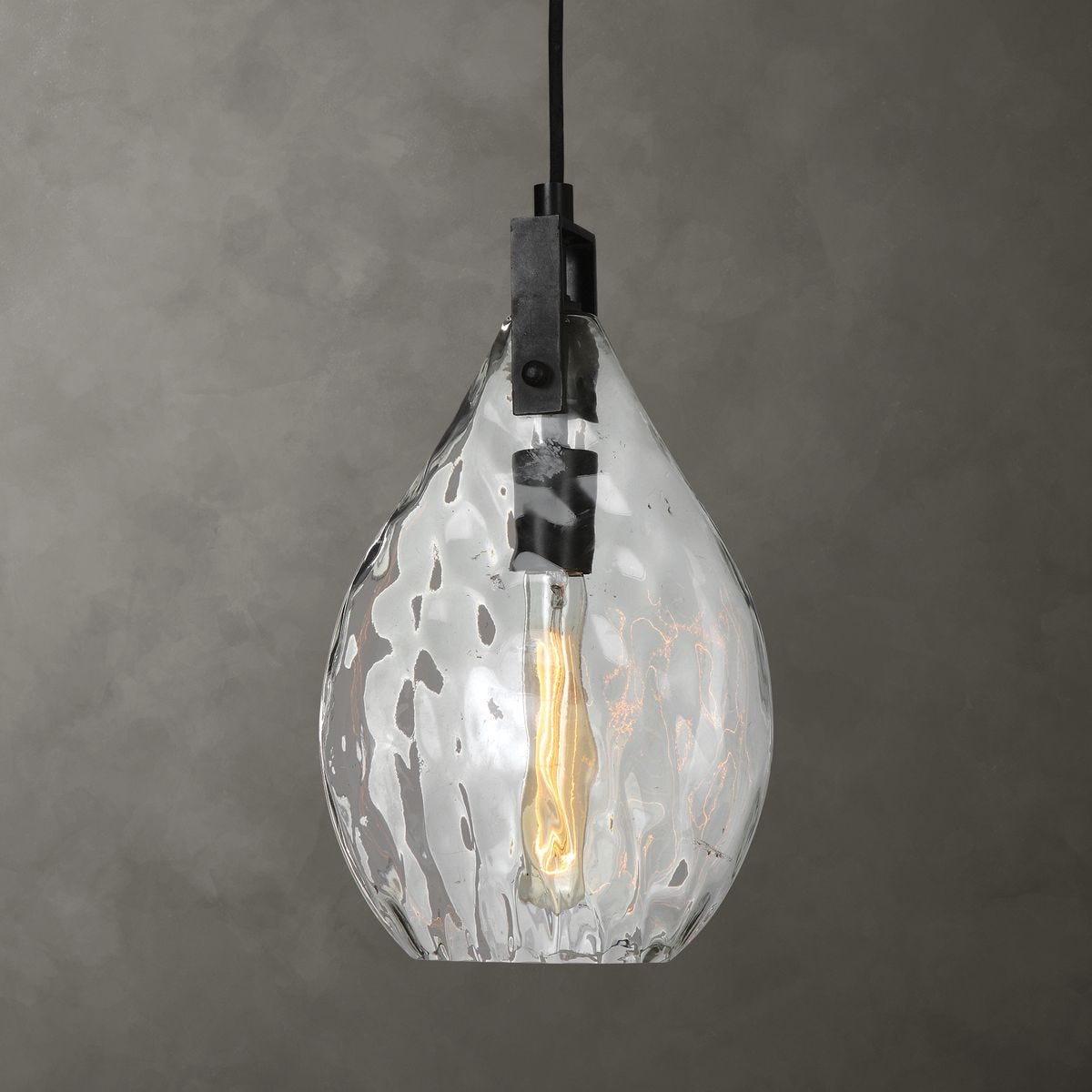 Campester, 1 Lt Mini Pendant - Kings Fine Art & Decor