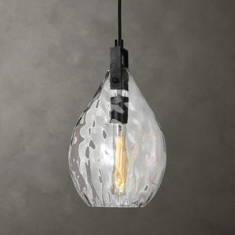 Campester, 1 Lt Mini Pendant - Kings Fine Art & Decor