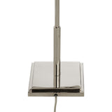 Overhill Floor Lamp - Polished Nickel