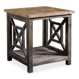 Spiro End Table