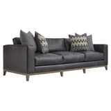 NOEL LEATHER SOFA