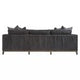 NOEL LEATHER SOFA