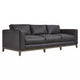 NOEL LEATHER SOFA