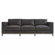 NOEL LEATHER SOFA