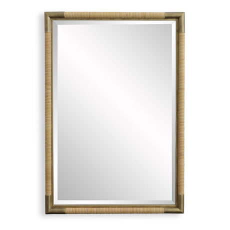 Kampar Vanity Mirror - Kings Fine Art & Decor