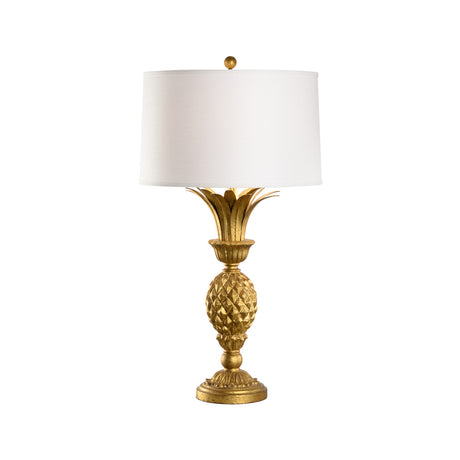 Pineapple Lamp