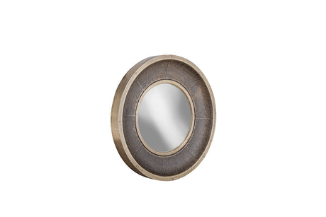 Lux Porthole Mirror - Kings Fine Art & Decor