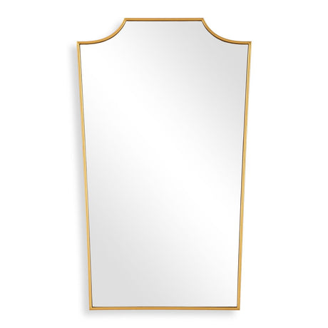 Demure Mirror - Kings Fine Art & Decor