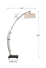 Calogero Floor Lamp
