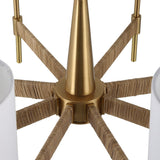 Lautoka, 8 Lt Chandelier