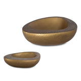 Ovate Bowls, S/2 - Kings Fine Art & Decor