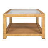 Kensing Coffee Table, Natural