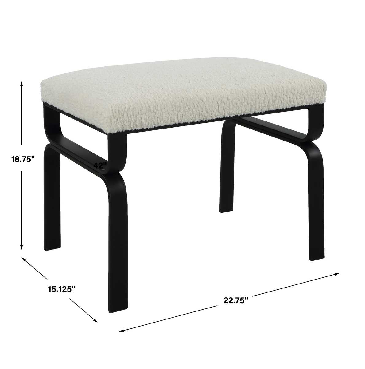Diverge Small Bench
