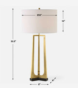 Crossroads Table Lamp