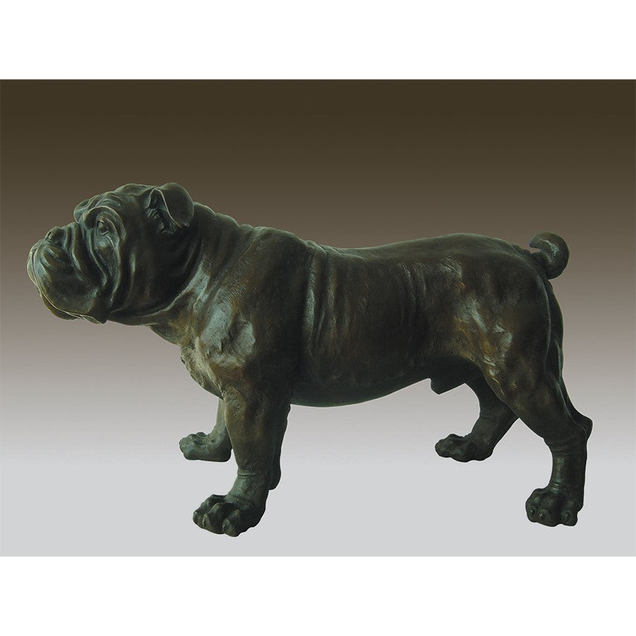 Bronze Bulldog 
