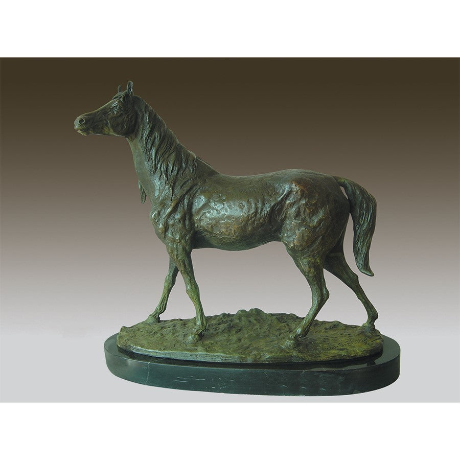 Bronze Horse 
