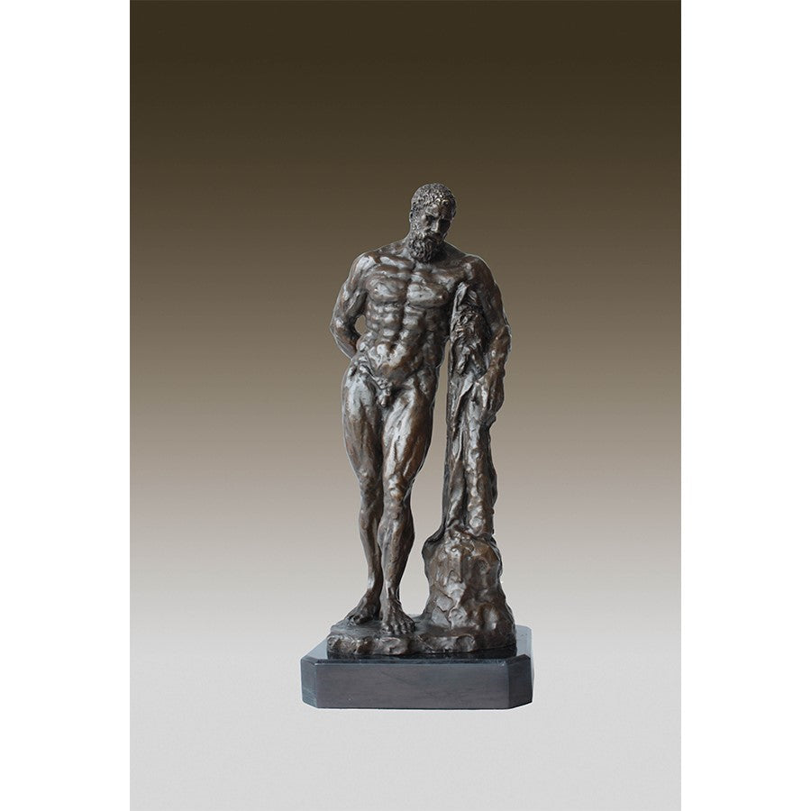 Bronze Hercules 