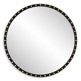 Sele Round Mirror - Kings Fine Art & Decor