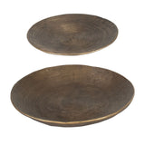 Stratum Bowls, Round, S/2
