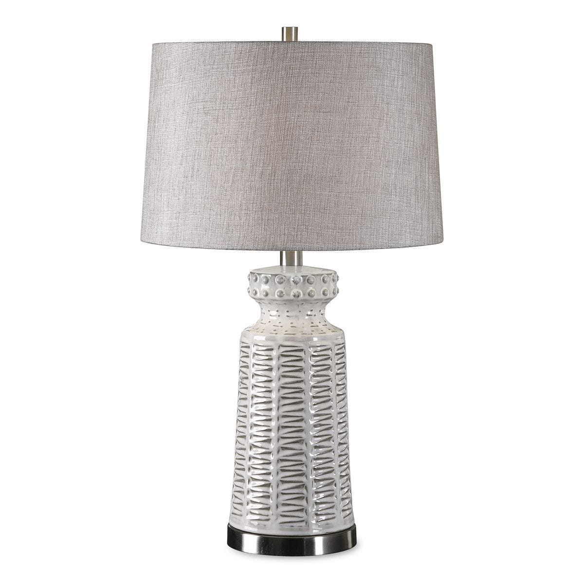 Kansa Table Lamp - Kings Fine Art & Decor