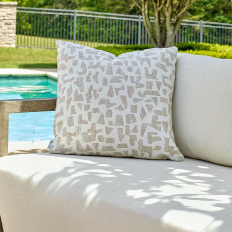 Scatter Outdoor Pillow