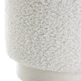 Avila Ottoman, White