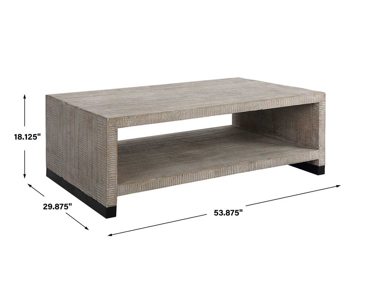 Bosk Coffee Table