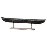 River Boat Bowl - Kings Fine Art & Decor
