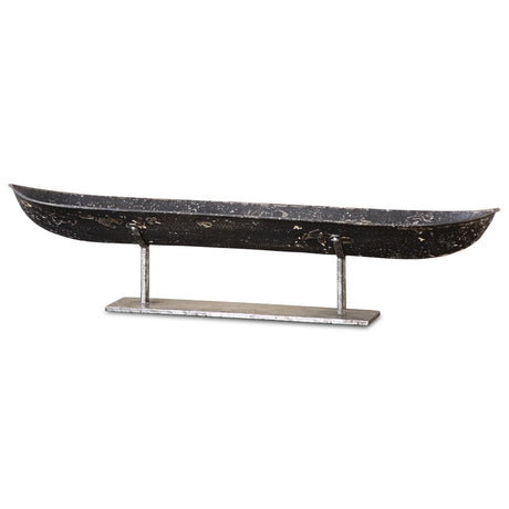 River Boat Bowl - Kings Fine Art & Decor