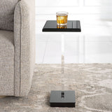Angle Accent Table