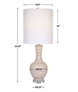 Chalice Table Lamp