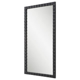 Dandridge Mirror, Black