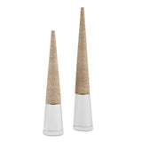 Stoney Point, Sculptures, S/2 - Kings Fine Art & Decor