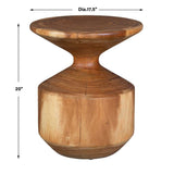 Lynx Accent Table
