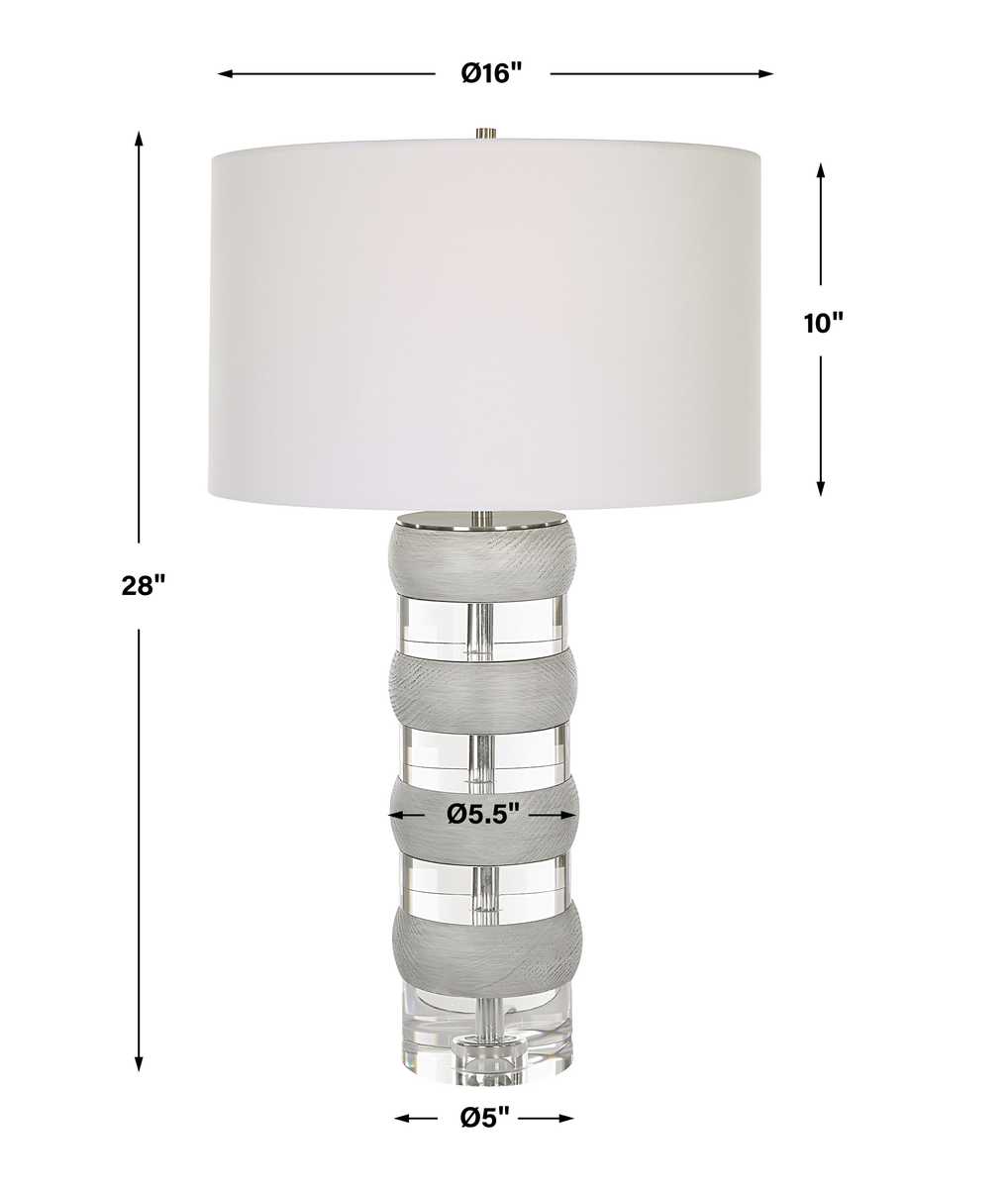 Band Together Table Lamp