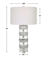 Band Together Table Lamp