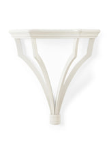 Sheraton Bracket - White (Lg)