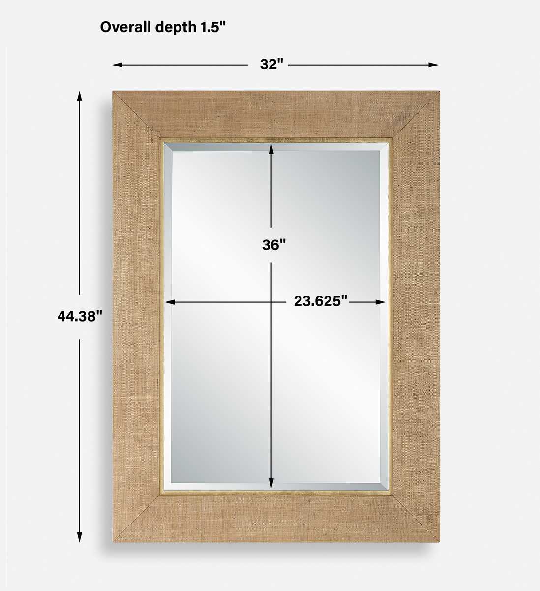 Bungalow Mirror