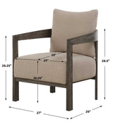 Sienna Accent Chair