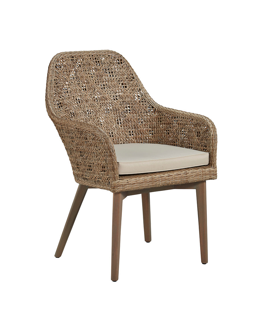 Gray Cahyo Chair - Kings Fine Art & Decor