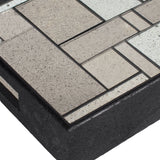 Modern Mosaic Tray