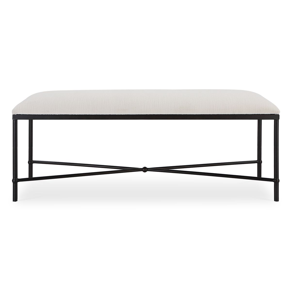 Avenham Bench, Black