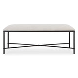 Avenham Bench, Black
