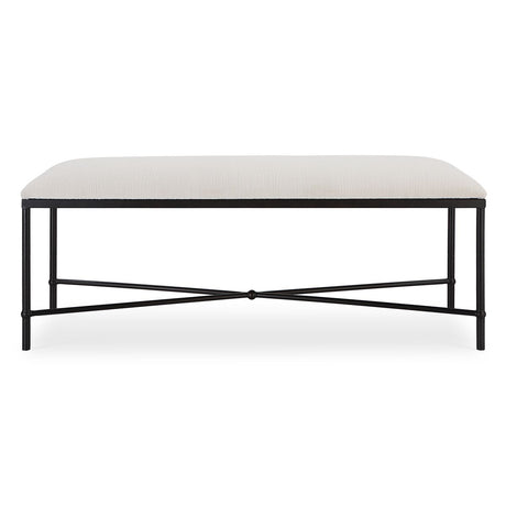 Avenham Bench, Black